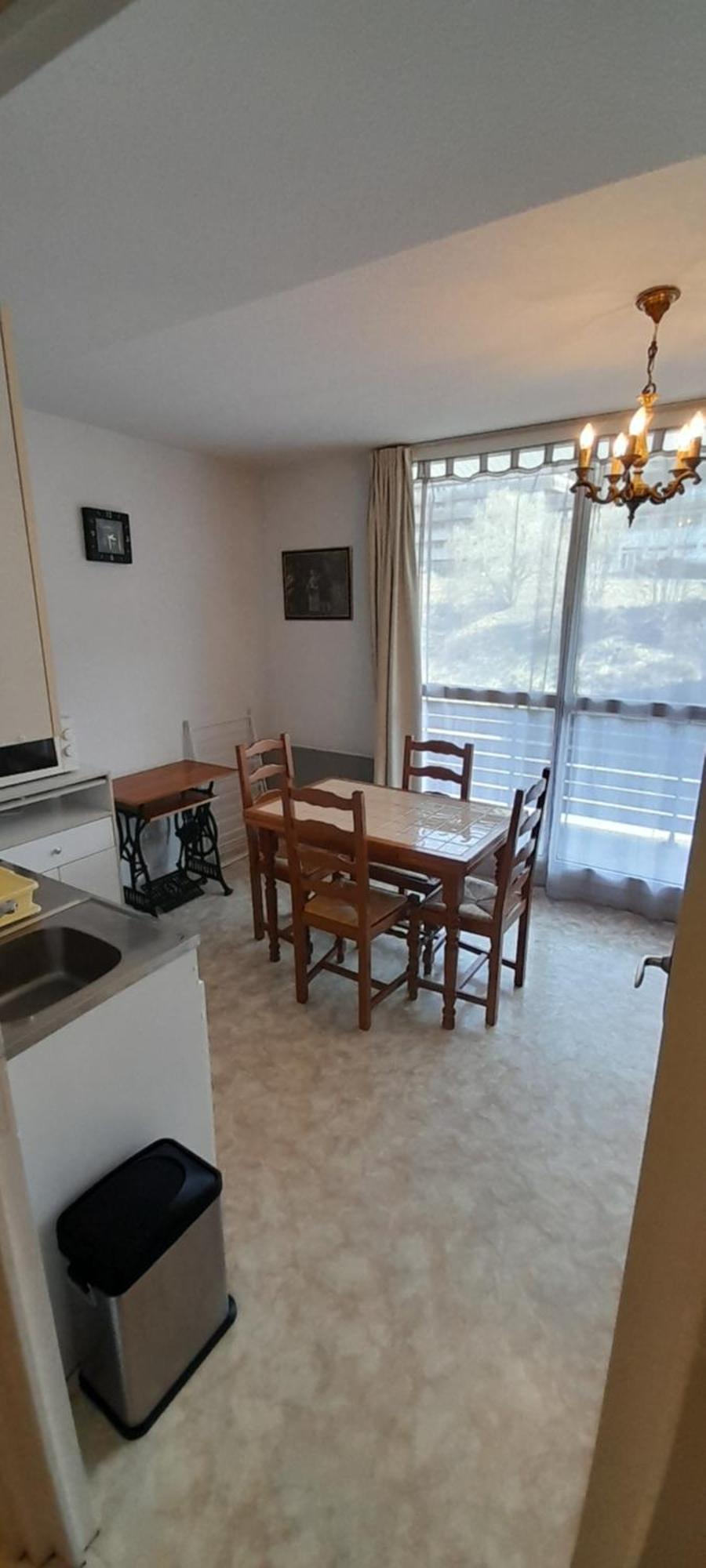 Studio 23M² Les Hermines N°41 Besse-et-Saint-Anastaise Exterior foto